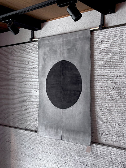 暖簾 薄ハンヨウ