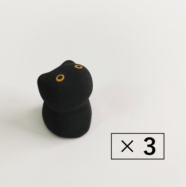 Round eys (3Piece)