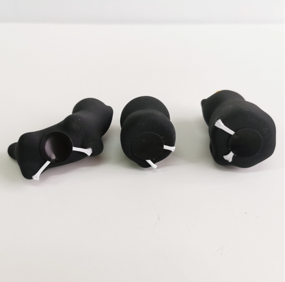 Cat fortune (set of 3)