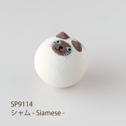 Nekodama (Roly-poly toy)