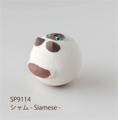 Nekodama (Roly-poly toy)