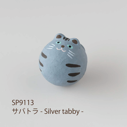Nekodama (Roly-poly toy)