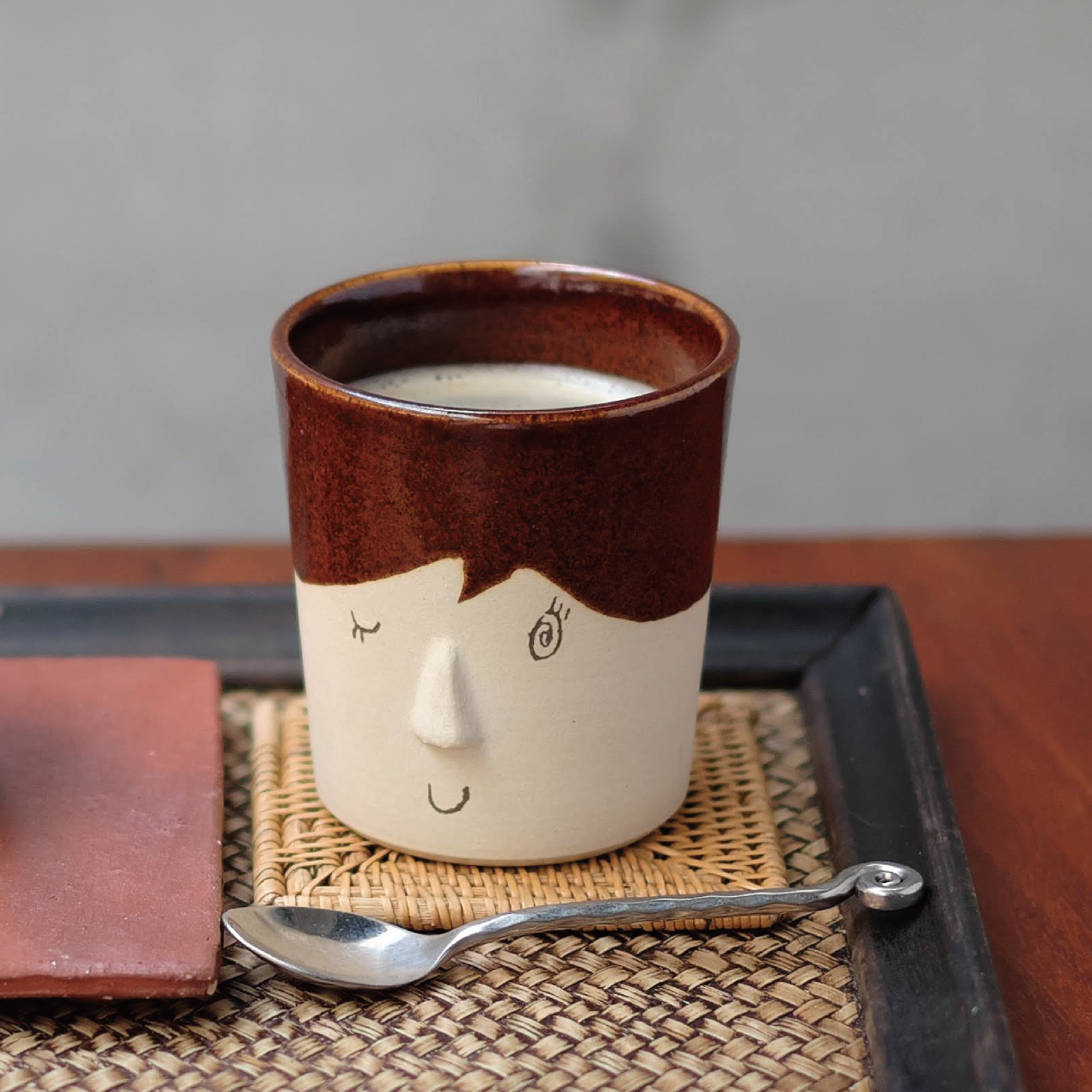 Kao Cup - KIYOMIZU TEN Original Cup -