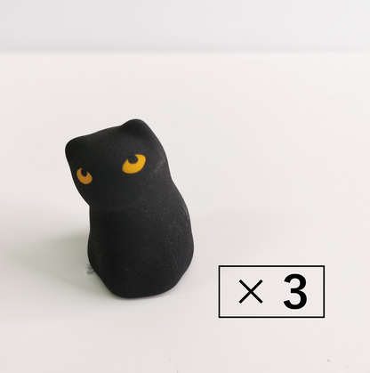 Cat fortune (set of 3)