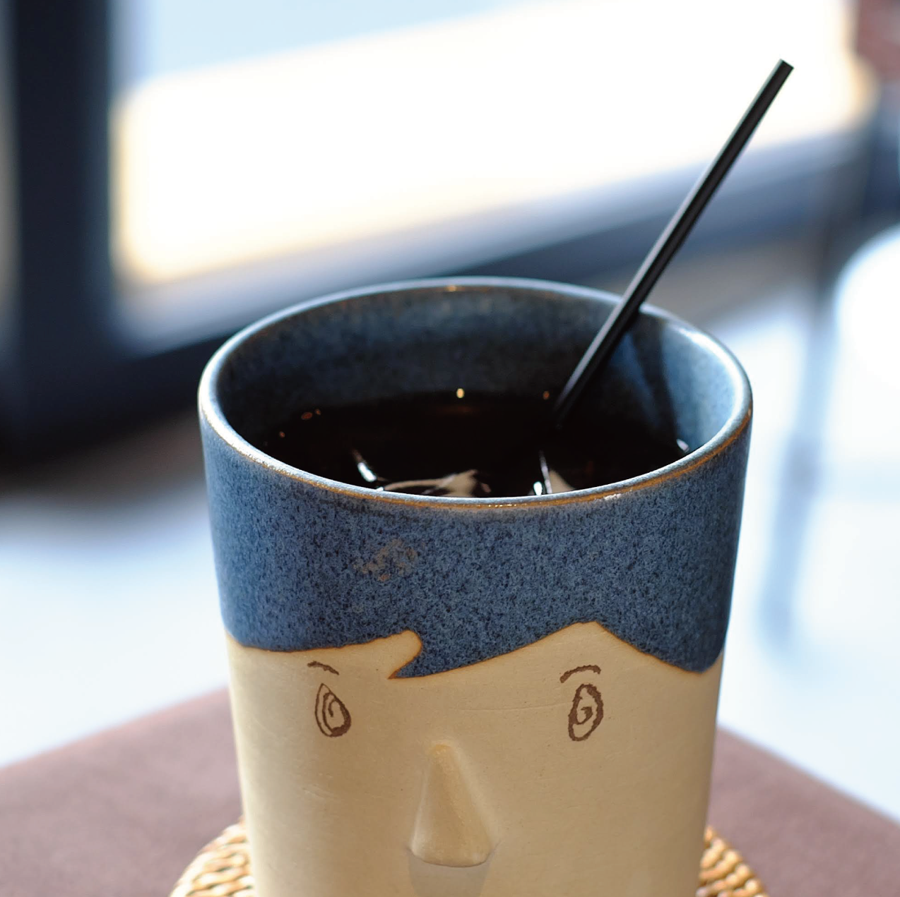 Kao Cup - KIYOMIZU TEN Original Cup -