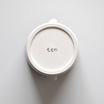 Kao Cup - KIYOMIZU TEN Original Cup -