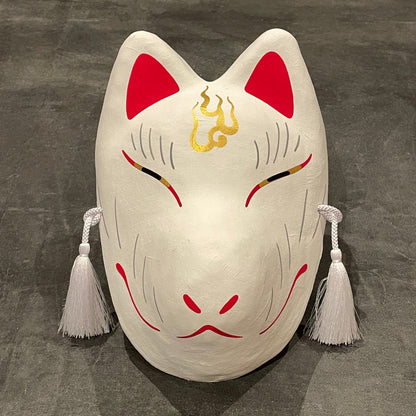 Art Fox mask