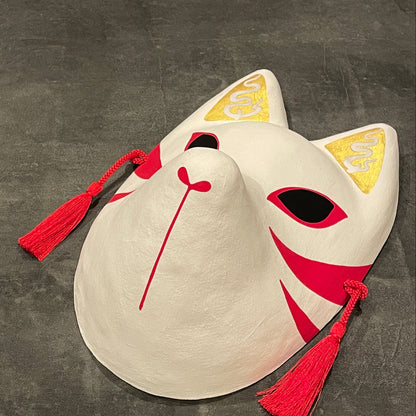Art Fox mask