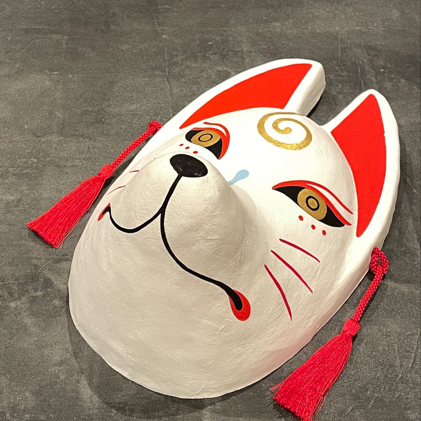 Art Fox mask