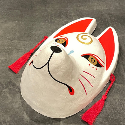 Art Fox mask