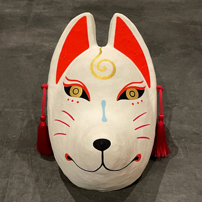 Art Fox mask