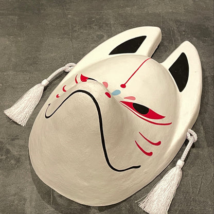 Art Fox mask