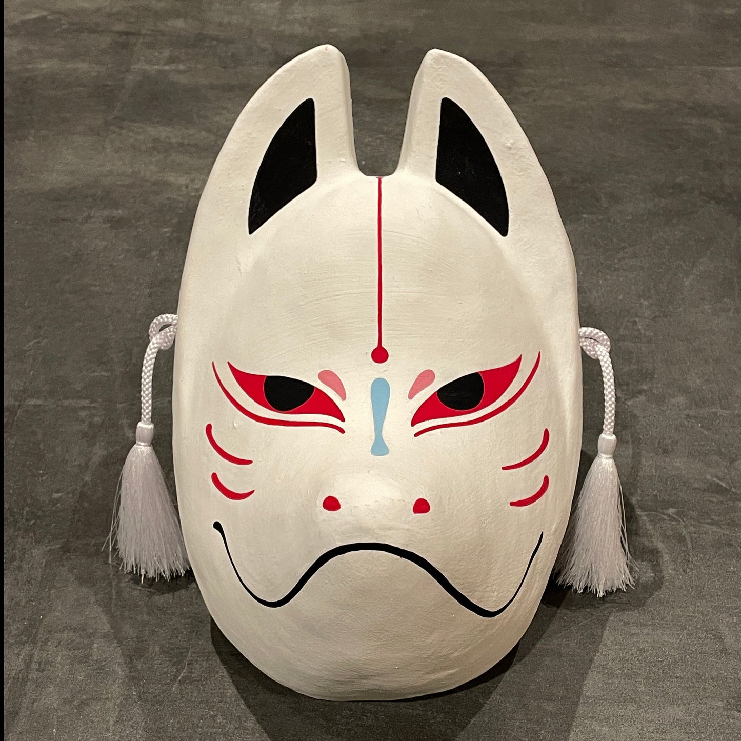 Art Fox mask