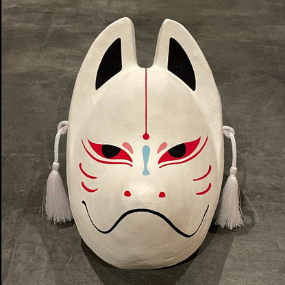 Art Fox mask