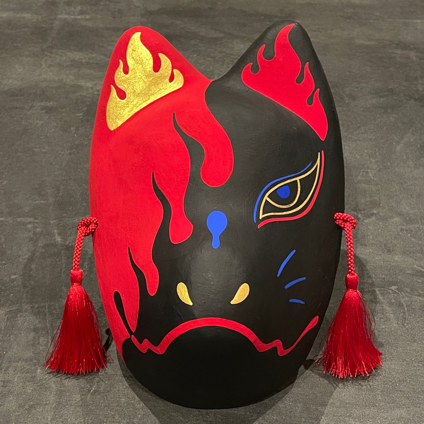 Art Fox mask