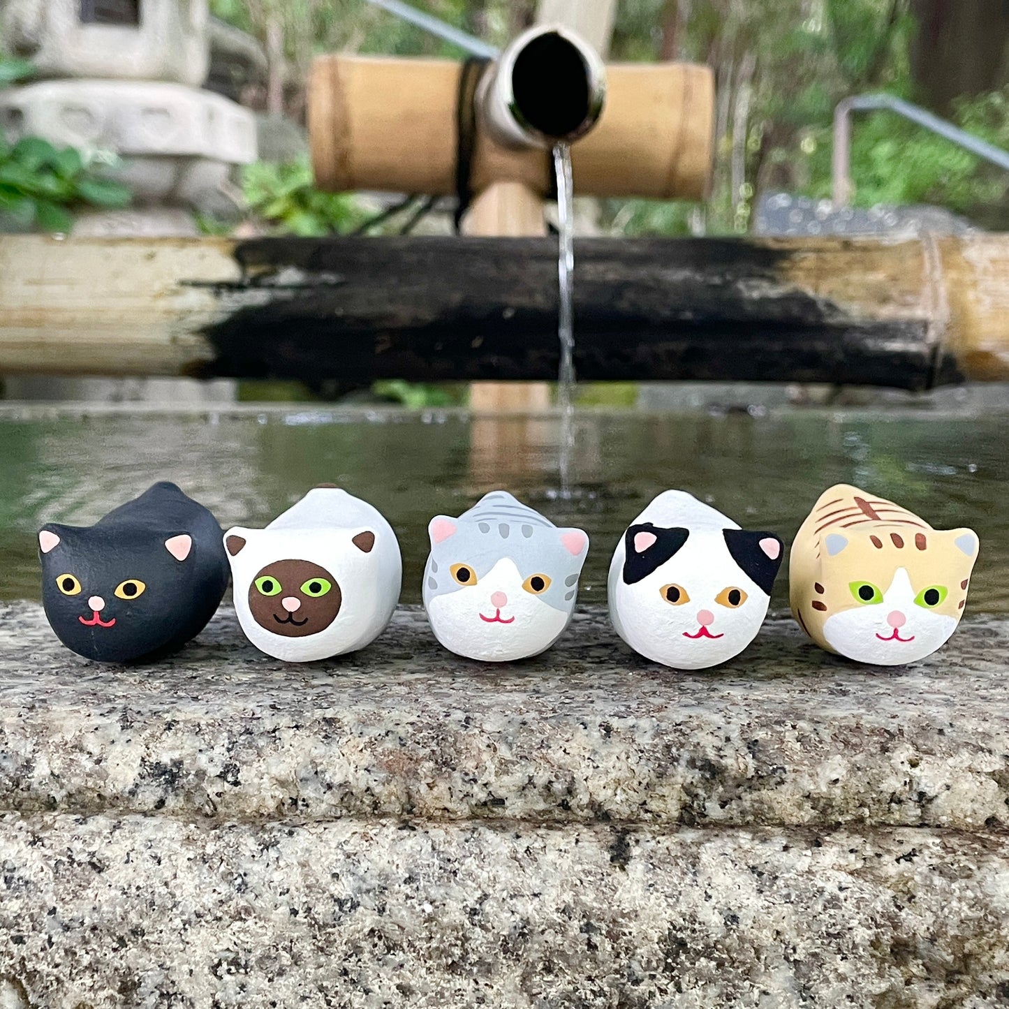 ゴロゴロねこ