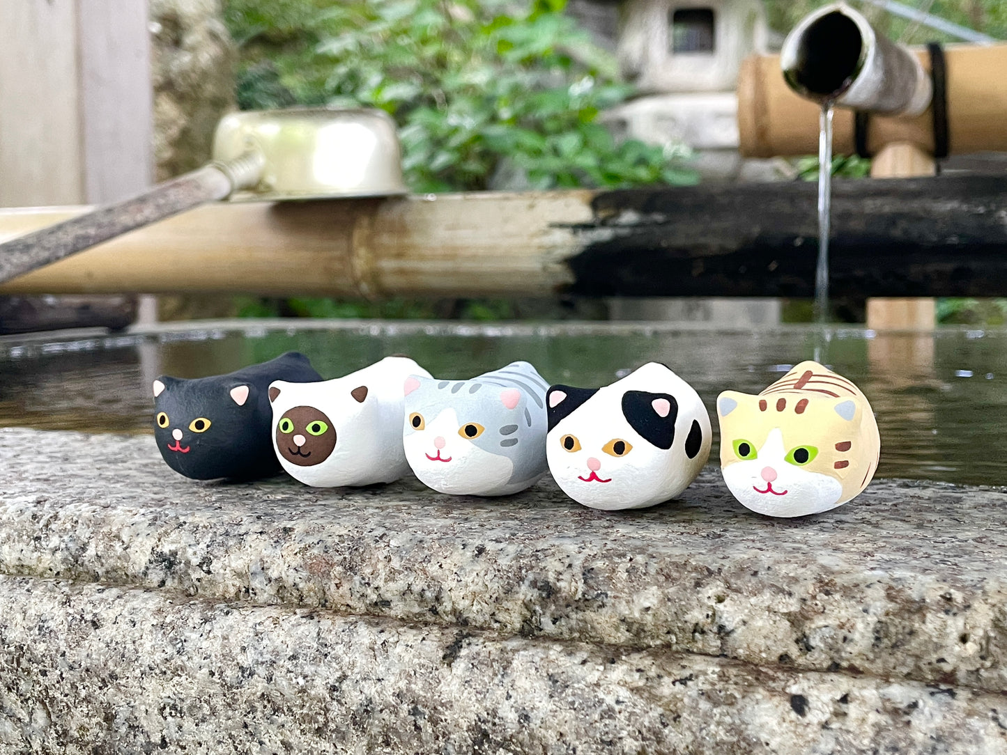 ゴロゴロねこ