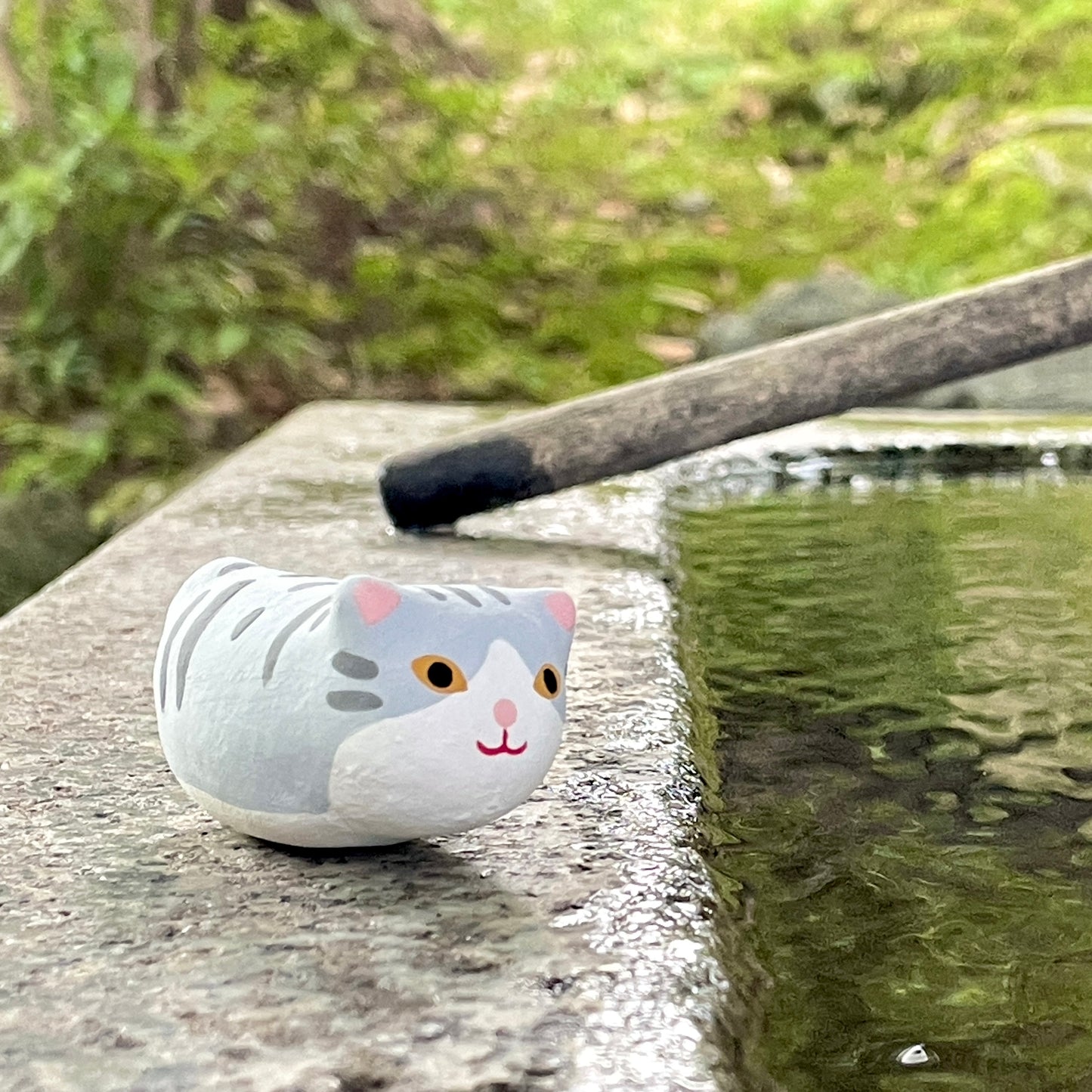 ゴロゴロねこ