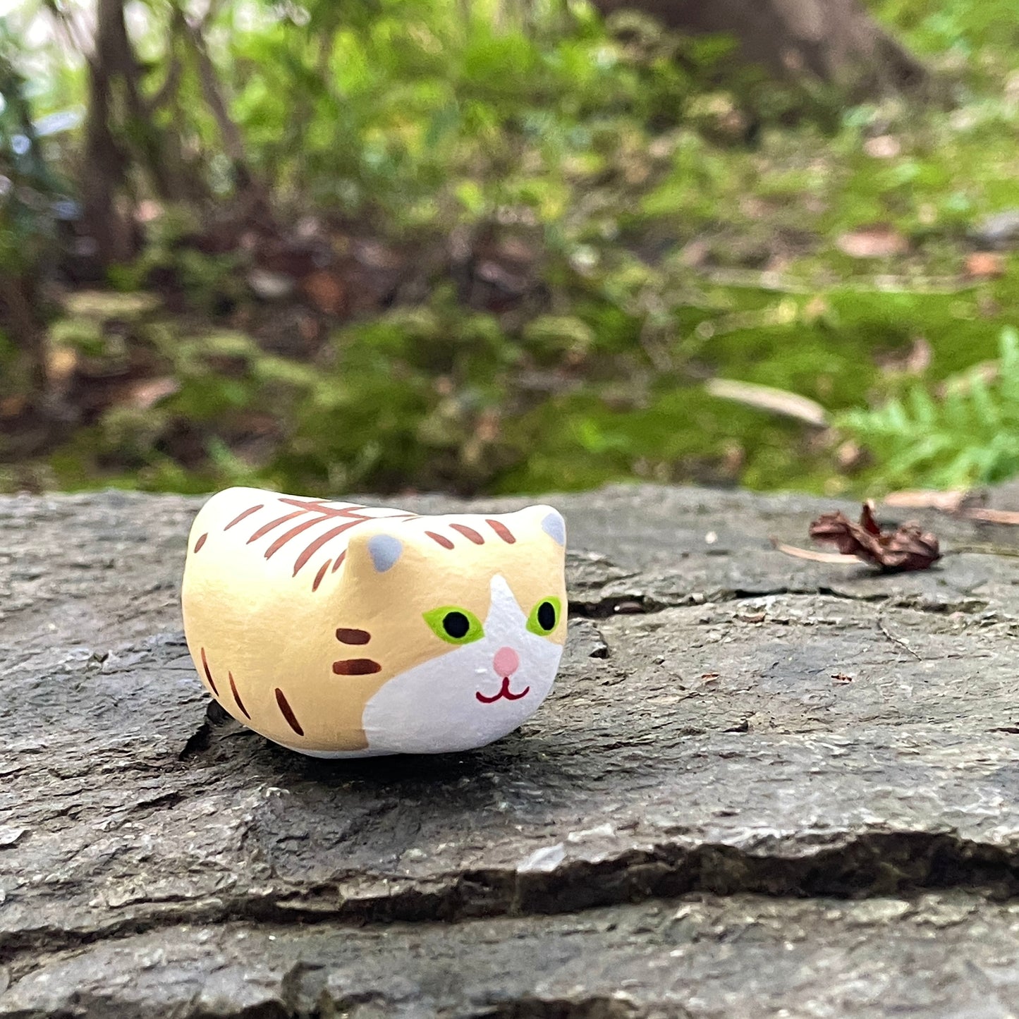 ゴロゴロねこ