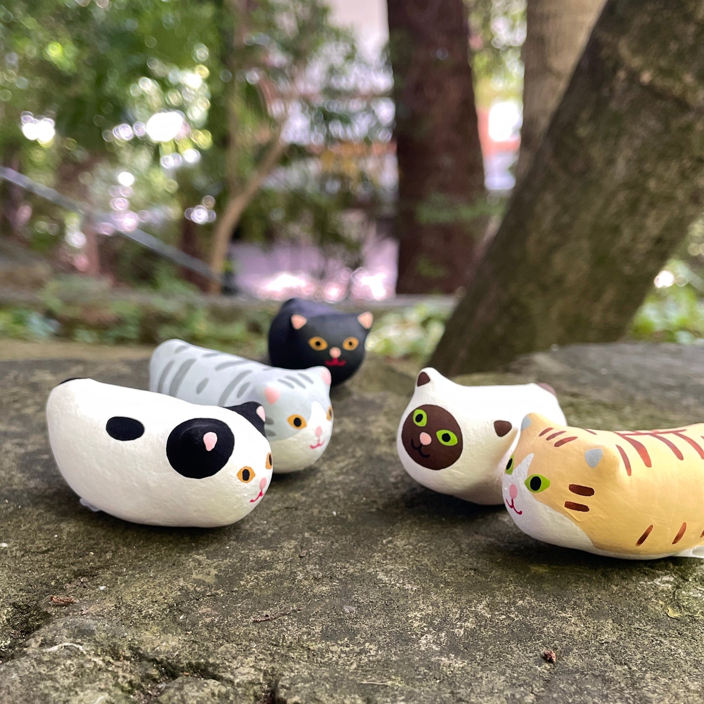 ゴロゴロねこ