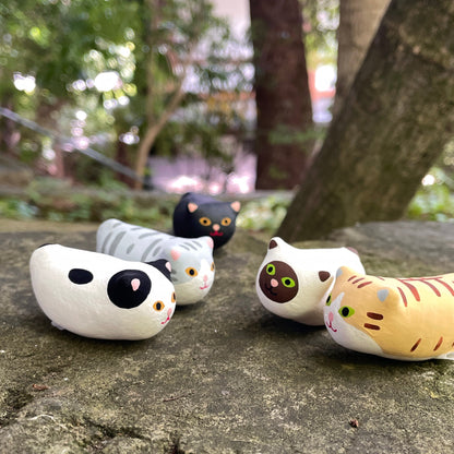 ゴロゴロねこ