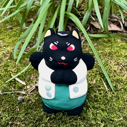見守り人形＠