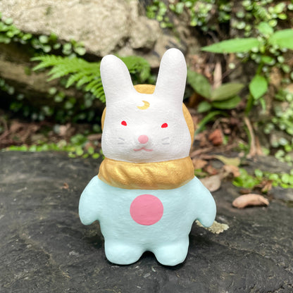 見守り人形＠