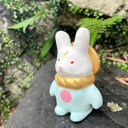 見守り人形＠