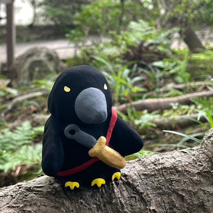 見守り人形＠