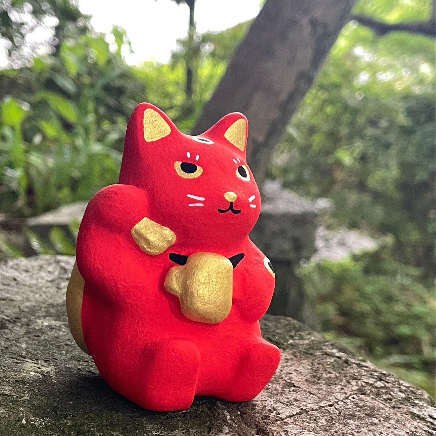 見守り人形＠