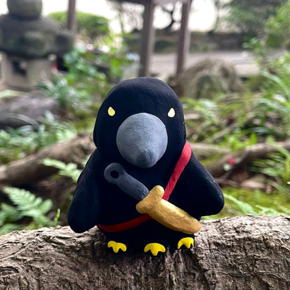 見守り人形＠