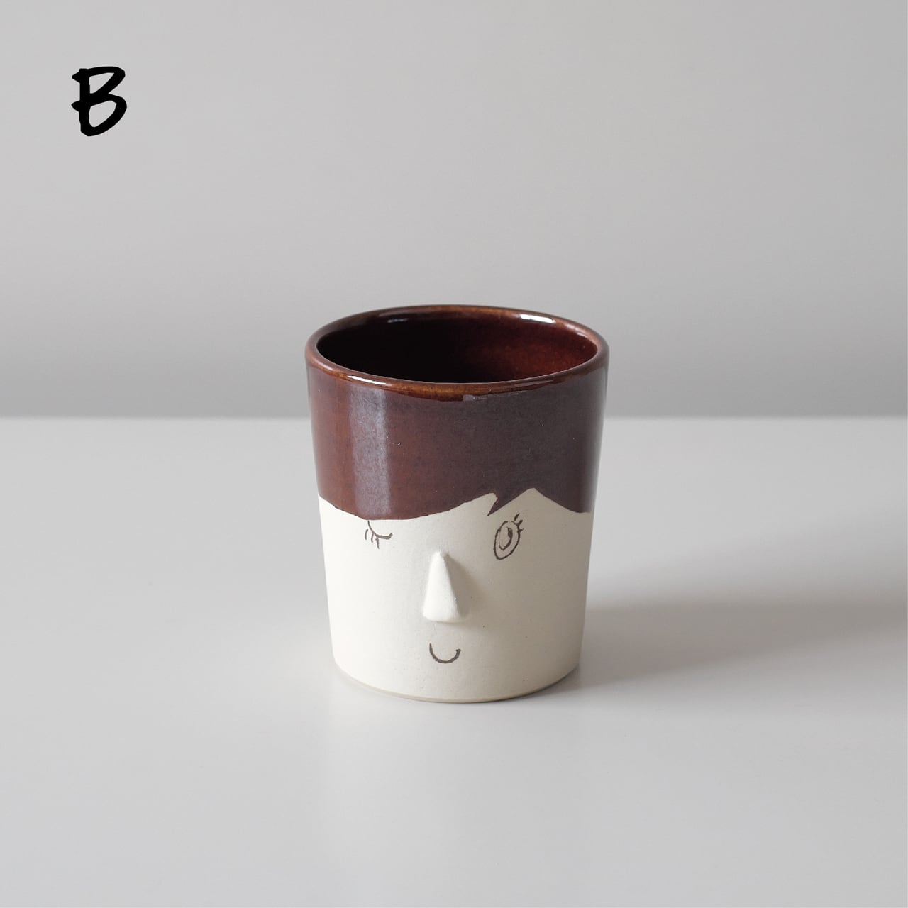 Kao Cup - KIYOMIZU TEN Original Cup -